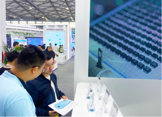 【展会回顾】金年会股份2025慕尼黑上海电子展完美收官(图8) 【展会回顾】金年会股份2025慕尼黑上海电子展完美收官(图8)